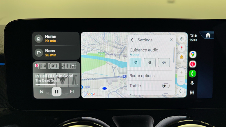 Mercedes-Benz GLB 200 AMG Line Executive 5dr 7G-Tronic Petrol Estate